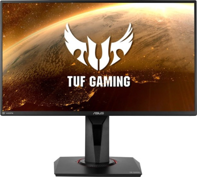 Монитор ASUS TUF Gaming VG259QM Монитор ASUS TUF Gaming VG259QM