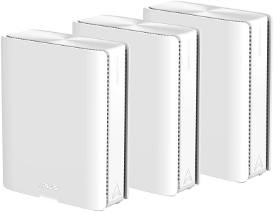 Wi-Fi система ASUS ZenWiFi BQ16 3xAP (3 шт., белый) Wi-Fi система ASUS ZenWiFi BQ16 3xAP (3 шт., белый)