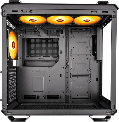 Картинка Корпус ASUS TUF Gaming GT502 Plus (черный) Корпус ASUS TUF Gaming GT502 Plus (черный)