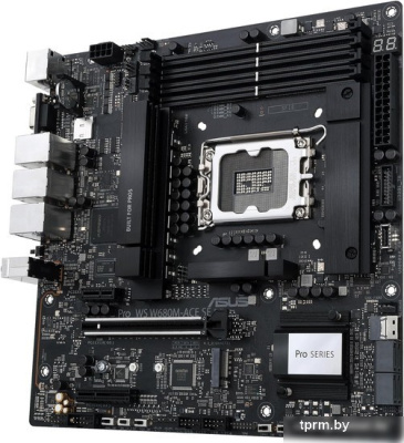 ASUS Pro WS W680M-ACE SE