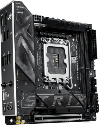 Материнская плата ASUS ROG Strix B860-I Gaming WiFi