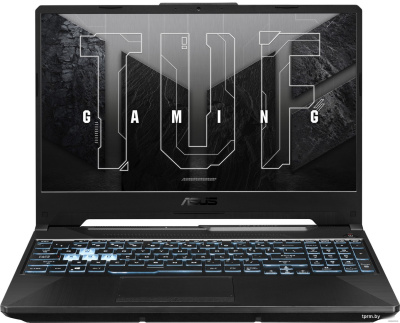 Игровой ноутбук ASUS TUF Gaming A15 FA506NC-HN089
