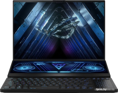 Рабочая станция ASUS ROG Zephyrus Duo 16 2023 GX650PI-N4019W