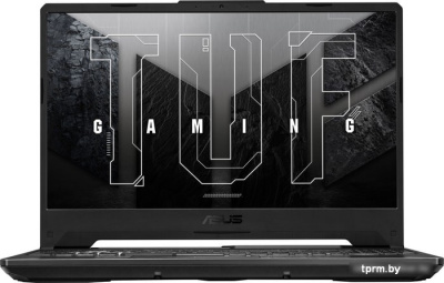 Игровой ноутбук ASUS TUF Gaming F15 FX506HC-HN374
