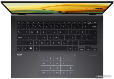 ASUS ZenBook 14 UM3402YA-KP783W