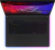 ASUS ROG Strix SCAR 18/ G835LW-SA090W/  ULTRA 9(ARROWLAKE HX)/18 WQXGA Mini LED 16:10 AG 500nits 240Hz/ X9 5080 16GB/ 64GB/ 1TB/ W11H/ Off Black ноутбук 90NR0LI1-M00400