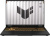 ASUS TUF Gaming F16/ FX608JHR-RV060/ i7-14650HX/ 16 FHD+ AG IPS-level 16:10 300nits 165Hz/ RTX5050 8GB/ 32GB/ 1TB/ DOS/ noODD/ мышь+рюкзак/ Jaeger Gray ноутбук 90NR0NA1-M003L0