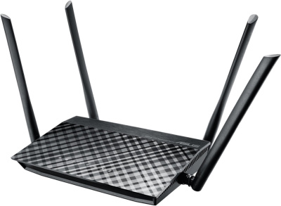 Wi-Fi роутер ASUS RT-AC1200