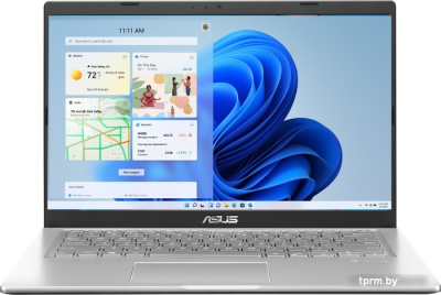 Ноутбук ASUS X415EA-EB383W