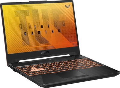 Игровой ноутбук ASUS TUF Gaming A15 FA506ICB-HN105W
