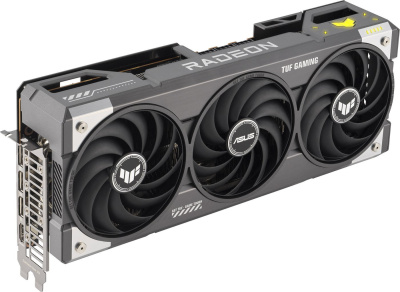 ASUS TUF Gaming Radeon RX 9070 XT OC Edition 16GB GDDR6 TUF-RX9070XT-O16G-GAMING