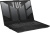 ASUS TUF Gaming A17/ FA707NUR-HX057/ R7-7435HS/ 17.3 FHD Value IPS-level AG 16:9 144Hz/ RTX 4050 6GB/ 16GB/ 1TB/ DOS/ Mecha Gray ноутбук 90NR0JL5-M002W0