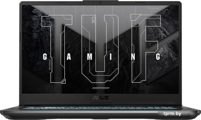 Игровой ноутбук ASUS TUF Gaming F17 FX706HM-HX146