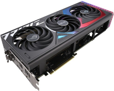 ASUS ROG Strix GeForce RTX 4070 Super 12GB GDDR6X OC Edition ROG-STRIX-RTX4070S-O12G-GAMING