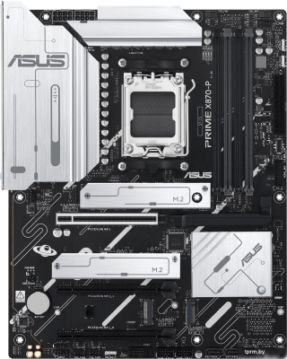 Картинка Материнская плата ASUS Prime X870-P Материнская плата ASUS Prime X870-P