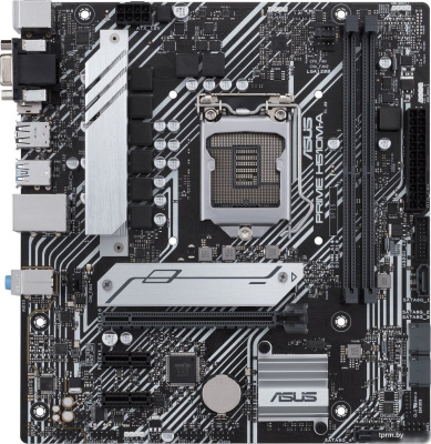 Материнская плата ASUS Prime H510M-A