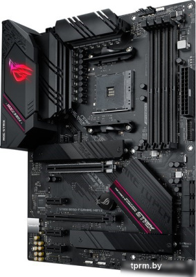 Картинка Материнская плата ASUS ROG STRIX B550-F Gaming Wi-Fi II Материнская плата ASUS ROG STRIX B550-F Gaming Wi-Fi II