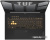 Игровой ноутбук ASUS TUF Gaming F17 2023 FX707ZV4-HX018