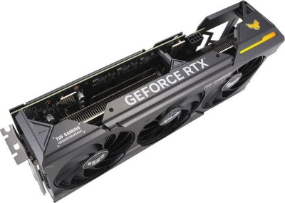 Видеокарта ASUS TUF Gaming GeForce RTX 4070 OC Edition 12GB GDDR6X TUF-RTX4070-O12G-GAMING