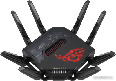 Wi-Fi роутер ASUS ROG Rapture GT-BE98 Wi-Fi роутер ASUS ROG Rapture GT-BE98