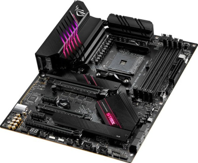 ASUS ROG Strix B550-XE Gaming WiFi