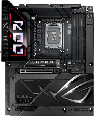 Материнская плата ASUS ROG Maximus Z890 Hero BTF