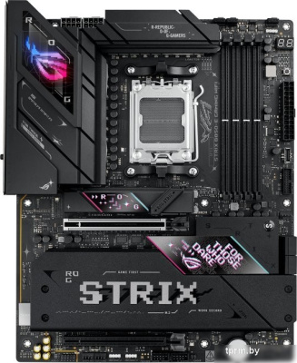 Материнская плата ASUS ROG Strix B850-E Gaming WiFi