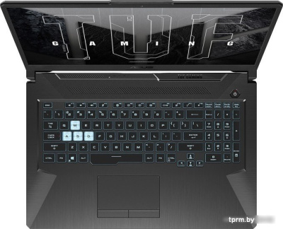 Игровой ноутбук ASUS TUF Gaming F17 FX706HM-HX146