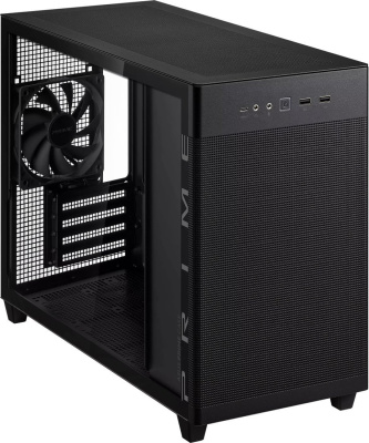 Корпус ASUS Prime AP201 TG (черный)