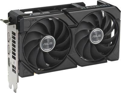 Видеокарта ASUS Dual Radeon RX 9060 XT 8GB GDDR6 DUAL-RX9060XT-8G Видеокарта ASUS Dual Radeon RX 9060 XT 8GB GDDR6 DUAL-RX9060XT-8G