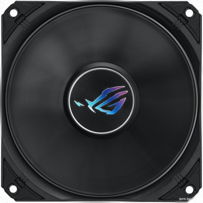 Картинка Жидкостное охлаждение для процессора ASUS ROG Strix LC III 360 Жидкостное охлаждение для процессора ASUS ROG Strix LC III 360