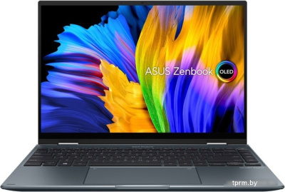 Ноутбук ASUS Zenbook 14 Flip OLED UN5401QA-KN219