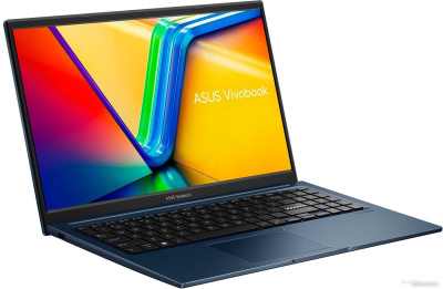Ноутбук ASUS Vivobook 15 X1504VA-BQ2545 Quiet Blue (90NB10J1-M03400)