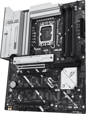 Картинка Материнская плата ASUS Prime Z890-P WiFi Материнская плата ASUS Prime Z890-P WiFi