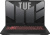 Игровой ноутбук ASUS TUF Gaming A17 FA707RE-HX036