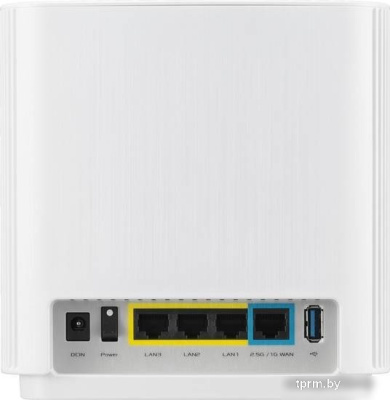 ASUS ZenWiFi AX XT9 (2 шт., белый)