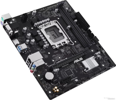 ASUS Prime H610M-R-SI