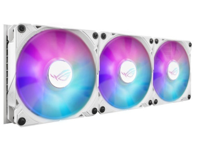 Кулер для процессора ASUS ROG Ryuo III 360 ARGB White Edition