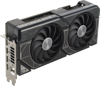 Картинка Видеокарта ASUS Dual GeForce RTX 4070 OC Edition 12GB GDDR6X DUAL-RTX4070-O12G Видеокарта ASUS Dual GeForce RTX 4070 OC Edition 12GB GDDR6X DUAL-RTX4070-O12G