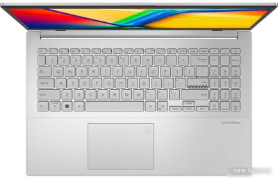 Ноутбук ASUS Vivobook Go 15 E1504FA-BQ1857 Cool Silver (90NB0ZR1-M03120)
