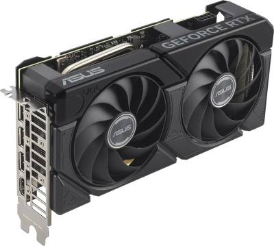 Видеокарта ASUS Dual GeForce RTX 4070 EVO OC Edition 12GB GDDR6 DUAL-RTX4070-O12GD6-EVO