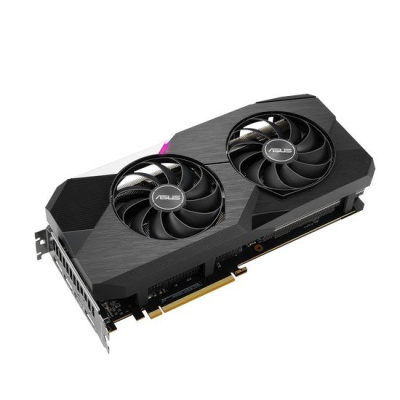ASUS Radeon RX 6750 XT OC Edition 12GB GDDR6 DUAL-RX6750XT-O12G