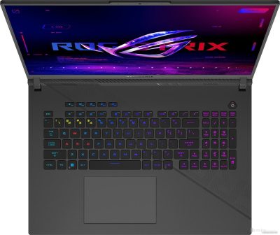 Игровой ноутбук ASUS ROG Strix G18 2024 G814JIR-N6055
