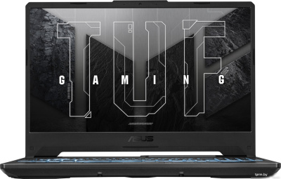Ноутбук ASUS TUF Gaming A15 FA506NC-HN178 Graphite Black (90NR0JF7-M00EF0)