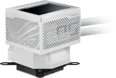 Картинка ASUS ROG Ryujin III 240 ARGB White Edition ASUS ROG Ryujin III 240 ARGB White Edition