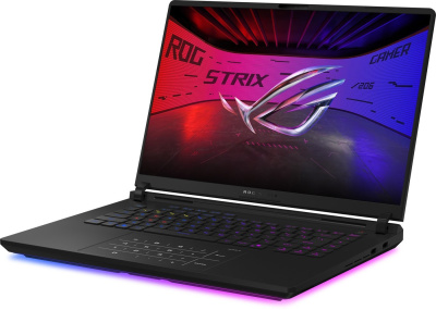 Ноутбук ASUS ROG Strix SCAR 16 G635LR-RW010 Off Black (90NR0LU1-M000A0)