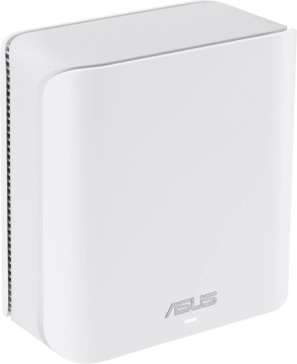 Wi-Fi система ASUS ZenWiFi BD4 1xAP (1 шт., белый)