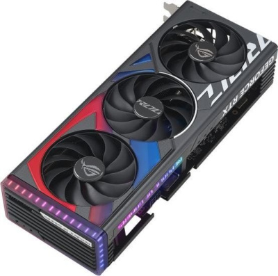 ASUS ROG Strix GeForce RTX 4060 OC Edition 8GB GDDR6 ROG-STRIX-RTX4060-O8G-GAMING