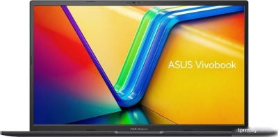Ноутбук ASUS Vivobook 17X M3704YA-AU222 Indie Black (90NB1192-M009X0)