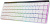 Клавиатура ASUS ROG Falchion Moonlight White (ASUS RX Low Profile Red)